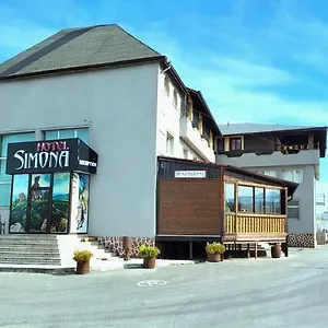 Szálloda Simona Complex, Szófia