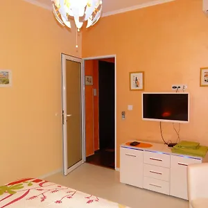 Appartement Orange Flower 1, Sofia