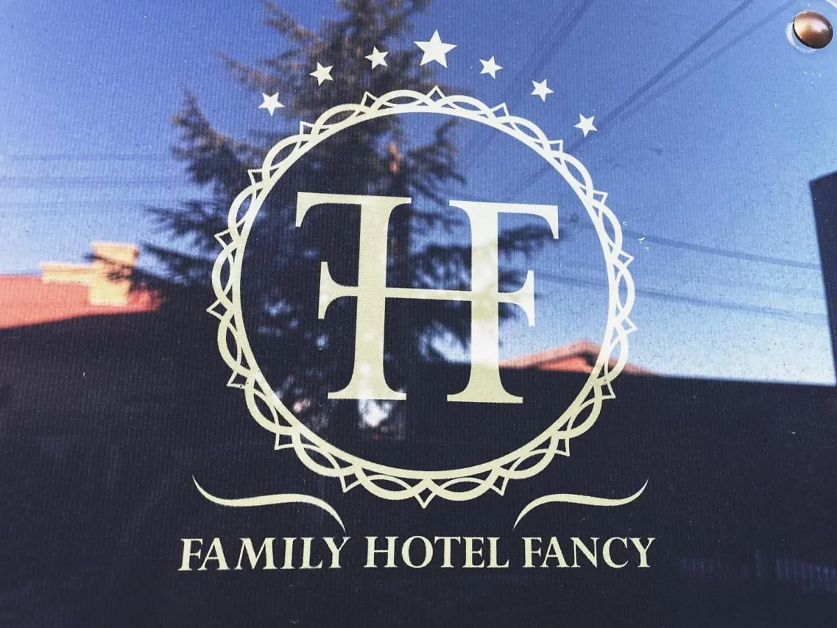 Hotel Fancy Sofia 2*,